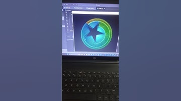 Python Turtle Rainbow Star Spiral  #python #pythonprojects #codingart #rainbowpainting #learnpython