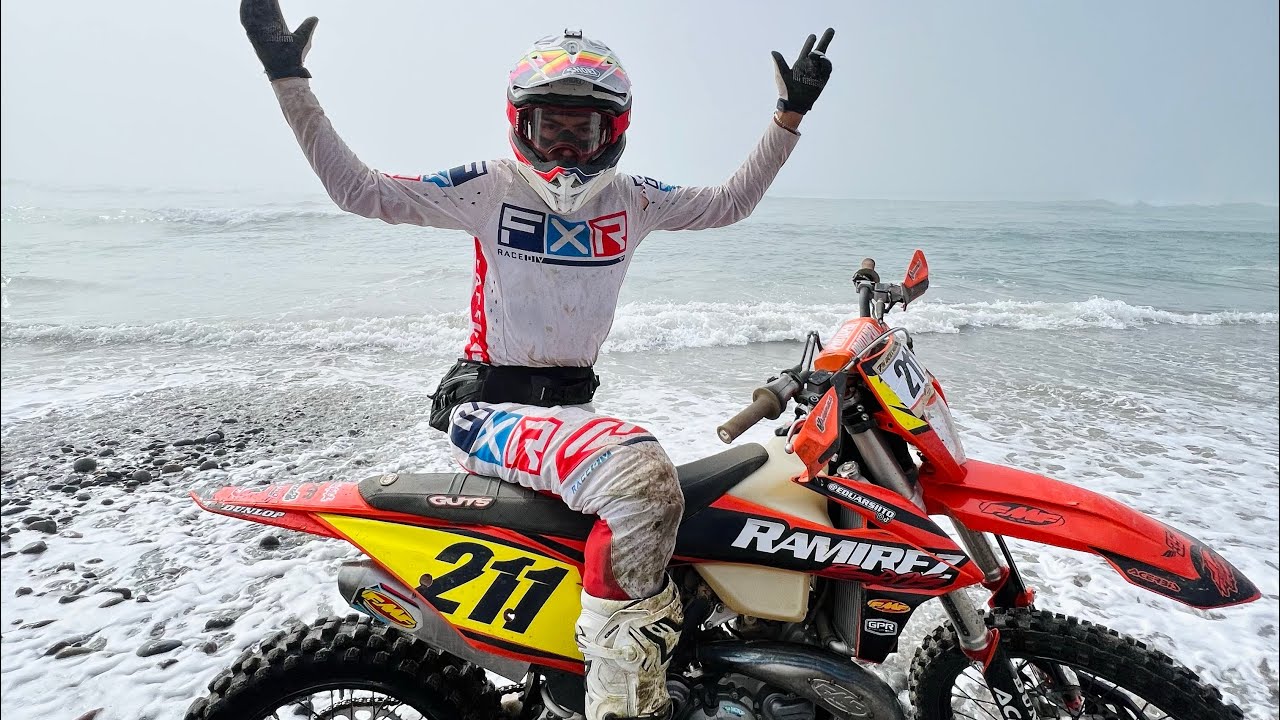 Eduarsiito || Fin de semana en el Rosario (Anitas memorial ride) EP.1