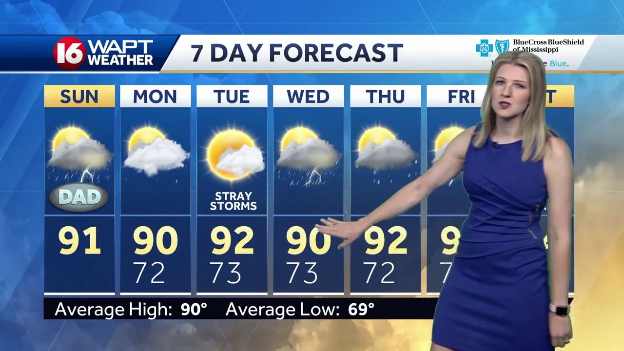 Wake Up Weather - YouTube