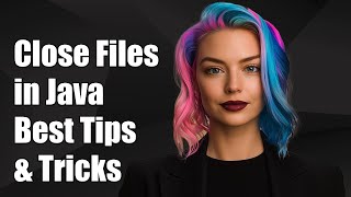 How to Properly Close Files.write in Java: Best Practices and Solutions