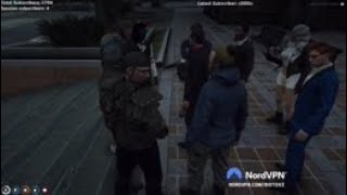 Yaeger explains PD&#39;s raid to Mayor Andi | NoPixel 3.0 GTA V RP