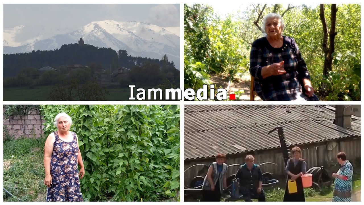 Սարի Գյուղի Ջրի Հարցը