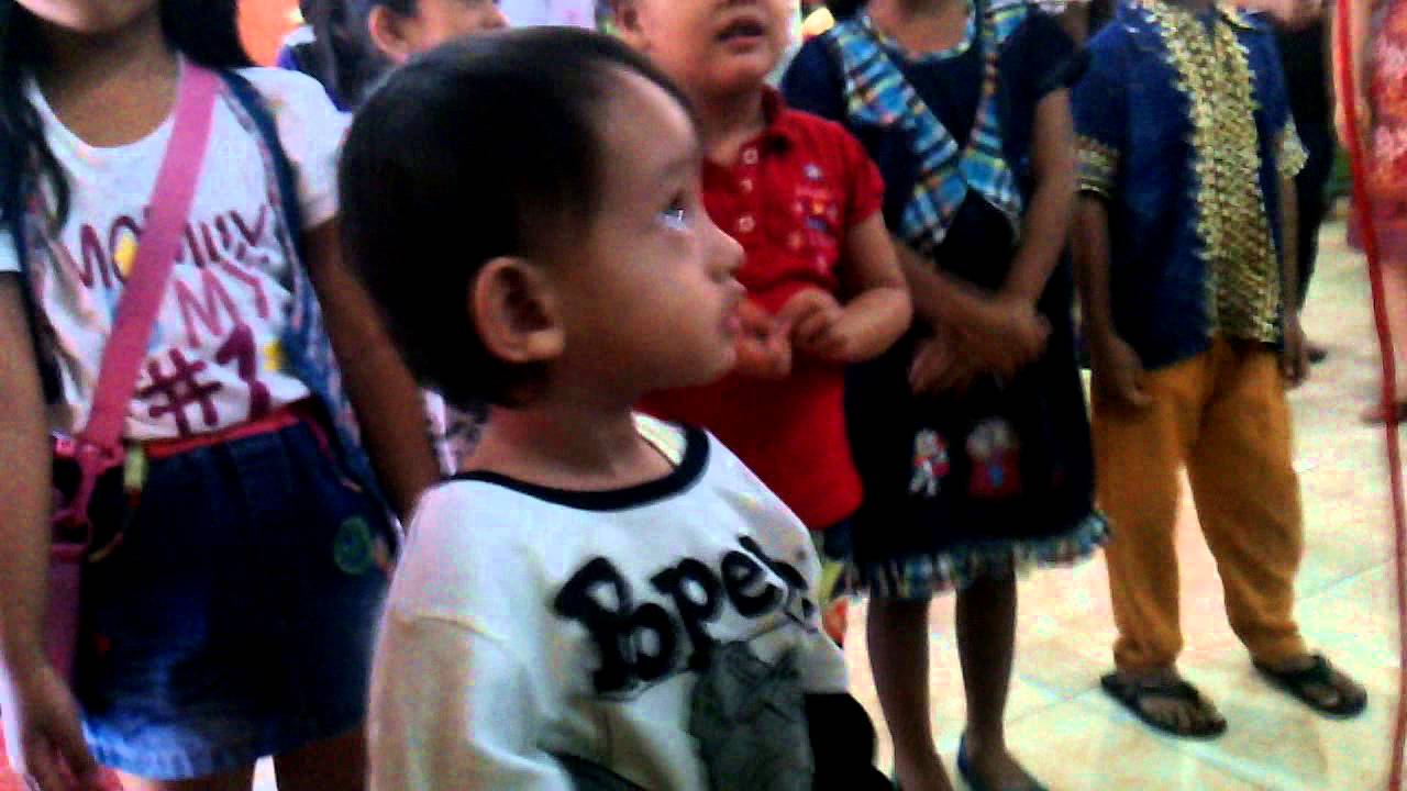 SUNDAY SCHOOL @ GBI HOP MOJOKERTO