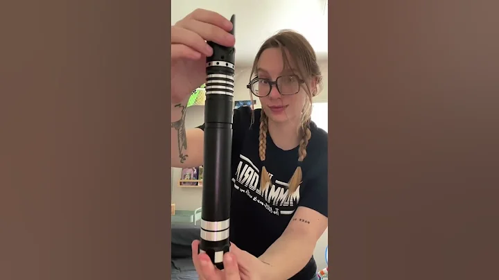 Affordable lightsaber #nsabers