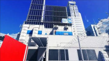 Higher Quality Test Mirror