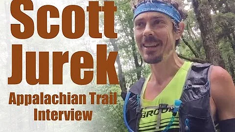 Scott Jurek Interview - North - Breaking the Appalachian Trail Speed Record