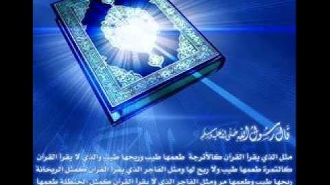 سورة التغابن.الشيخ سلامة عبدالحميد رمضان