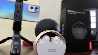 سماعة لينوفو LP60 المراجعة كاملة