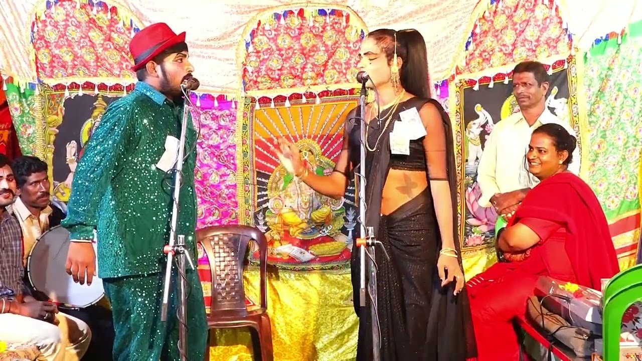 మంత్రసాని తో మహామంత్రి || సాసవల చిన్నమ్మకధ వీధినాటకం యన్.ప్రసాద్ 9177037921