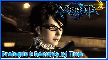 Bayonetta 2 - Records of Time: The End