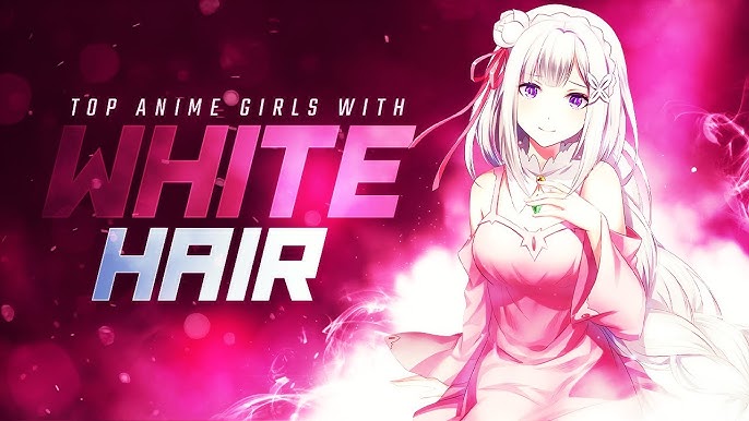 15 Anime Girl Hairstyles 