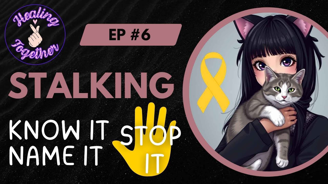 Conversation about stalking with Crystal Phoenix Rising - YouTube