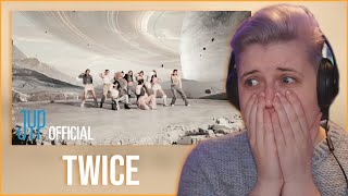 REACTION to TWICE - SET ME FREE MV