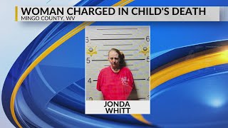 Mingo County woman charged in child's death and drug possession