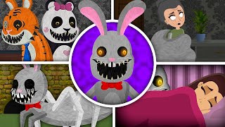 Mr. Hopp's Playhouse HD - Full GAME Walkthrough & ALL Endings (Showcase) screenshot 5