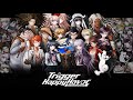 Acercándose el asesinato viene ya, y para llorar no es el tiempo ahora - DANGANRONPA THH