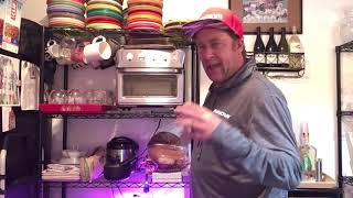 Teets’ take on Air Fryers