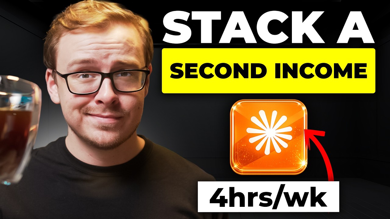 Thumbnail for The Claude AI “Second Income” Plan For People Who Can’t Quit Their Job Yet