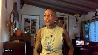 Debra Wilson (Mad TV) and her evolution of investigating