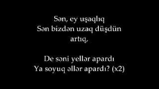 Oqtay Ağayev - Sən, ey uşaqlıq (sözlər) Resimi