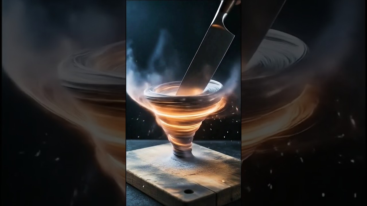 Epic Natural⚡ Disasters in AI Animation | Ocean Waves🔥🌊