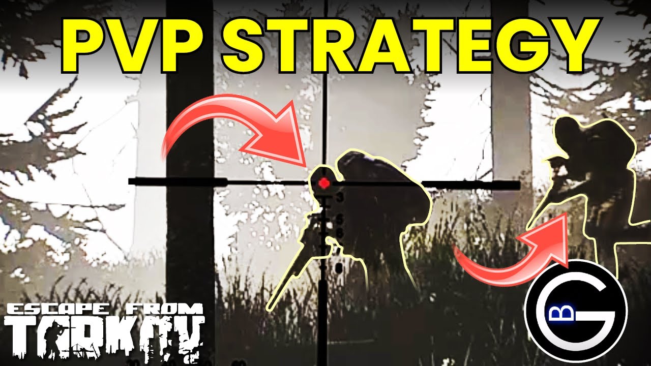 Improving PvP in Tarkov: Engaging enemy PMCs