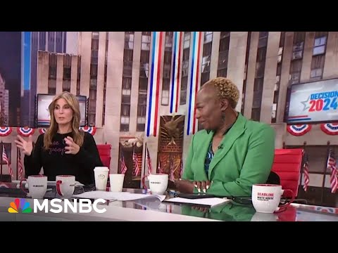 Nicolle Wallace unpacks