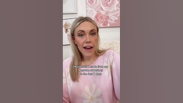 How much I made in my Amazon Storefront in the last 7 days!