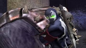 Spawn: Armageddon - Walkthrough Part 10 - Mission 10: Mayhem