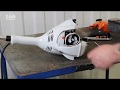 How to Change the Piston Ring on a Stihl FS56 & 56R Brushcutter | L&S Engineers