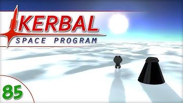 Kerbal Space Program - E85 - Terrestrial Science