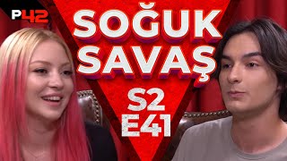 GÜLERSEN, KAYBEDERSİN! | Soğuk Savaş S2E41 w/ Ece Seçkin, Berk Keklik, Cemre Solmaz, Mehmet İmir