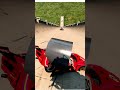 Vehicles VS 5 Ton Silver Coil |#shorts #gaming #viral #beamng #beamngdrive #carcrash #beamngcrash |