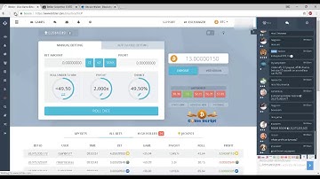 New Script BitSler Script / free 13 BTC ( Withdrawal Proof ) New Script
