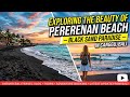 Exploring the Beauty of Pererenan Beach – Black Sand Paradise in Canggu, Bali