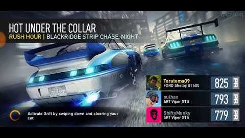 Need For Speed™ No Limits Campaign Chapter 15: POWERMATCH (Race 5)