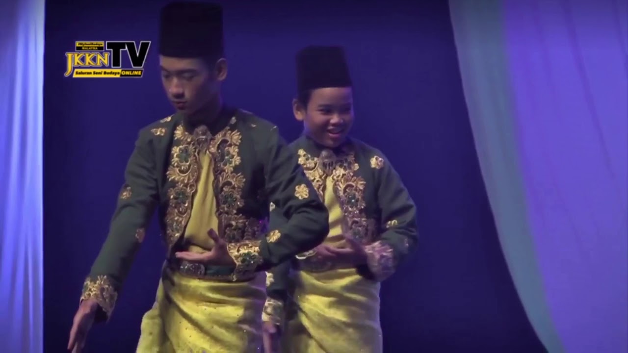 Inspitari 2018 - Ria Qatam oleh Permata Seni Tari