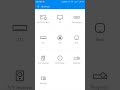 Redmi 5A remote settings