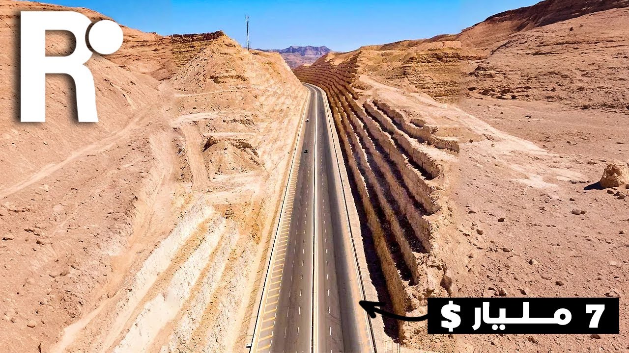 مصر تبني شبكة طرق عملاقة بقيمة 7 مليار دولار !