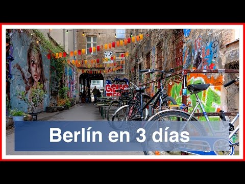 Vídeo: Berlín A Buen Precio - Matador Network