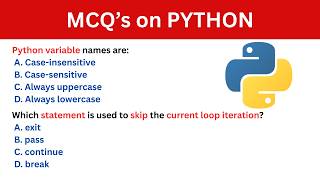 Python MCQ Questions with Answers | Can you Score 15/15? Profile