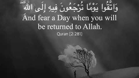 أرح سمعك ببعض الآيات من القرآن الكريم