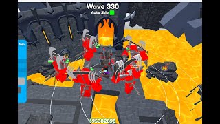 SANDBOX MODE GOING FOR WAVE 1000!