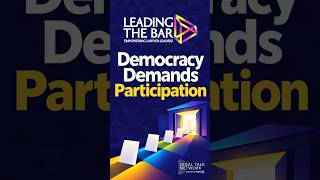 Election Law: How Lawyers Can Support Voting Rights as Individuals