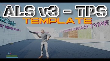 ALS v4 - TPS Template