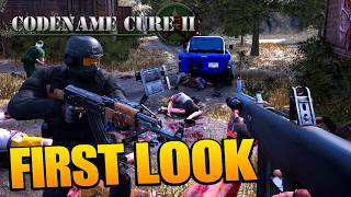 Codename CURE II - Gameplay