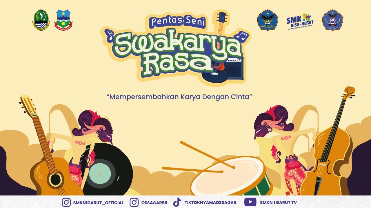 PENSI SWAKARYA RASA 2022 | SMK NEGERI 1 GARUT