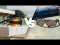 Oakley sphaera vs radar ev path  shield sunglass comparison  sportrx