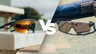Oakley Sphaera VS Radar EV Path – Shield Sunglass Comparison | SportRx