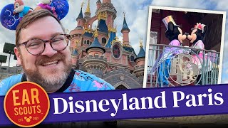 Ultimate Tour of Disneyland Paris: All the Rides, the Best Shows & Our Favorite Food!